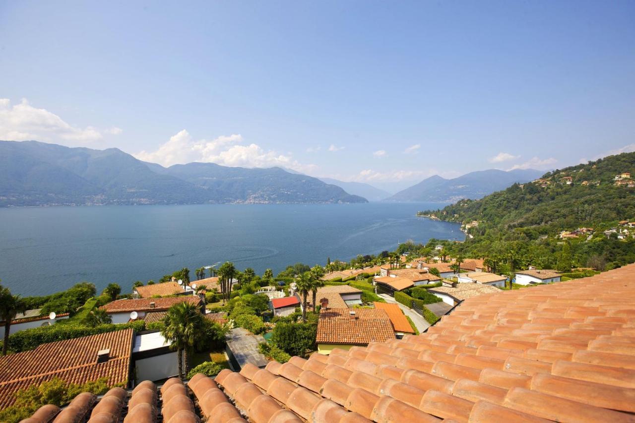 Apartamento Parco Belmonte Brezzo Exterior foto