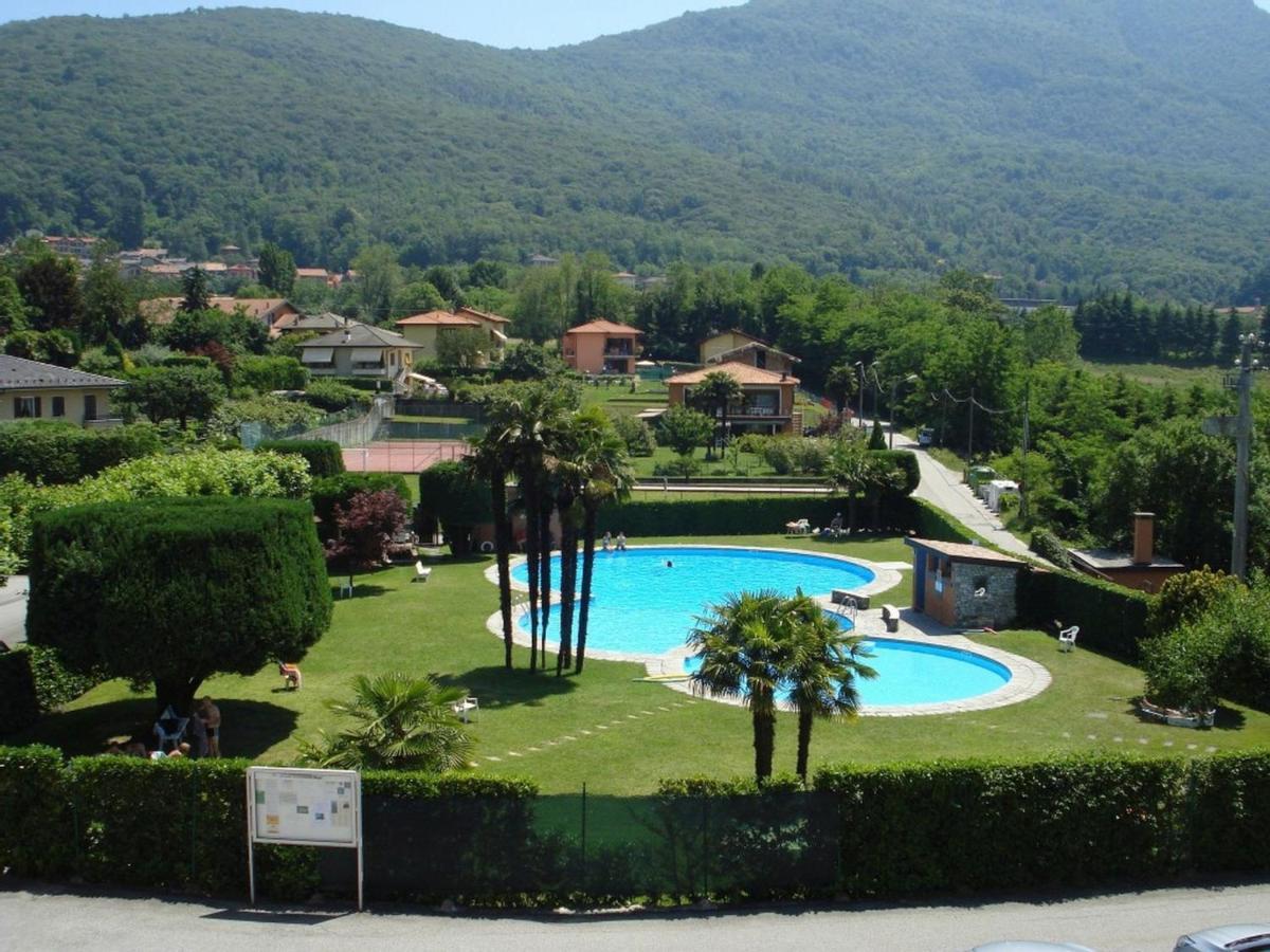 Apartamento Parco Belmonte Brezzo Exterior foto