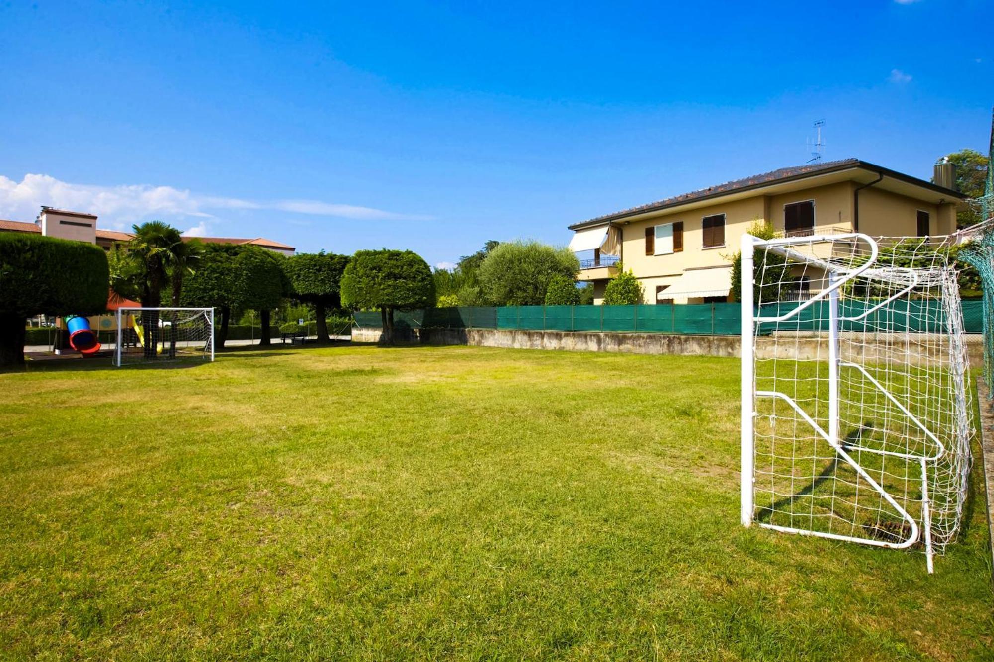 Apartamento Parco Belmonte Brezzo Exterior foto
