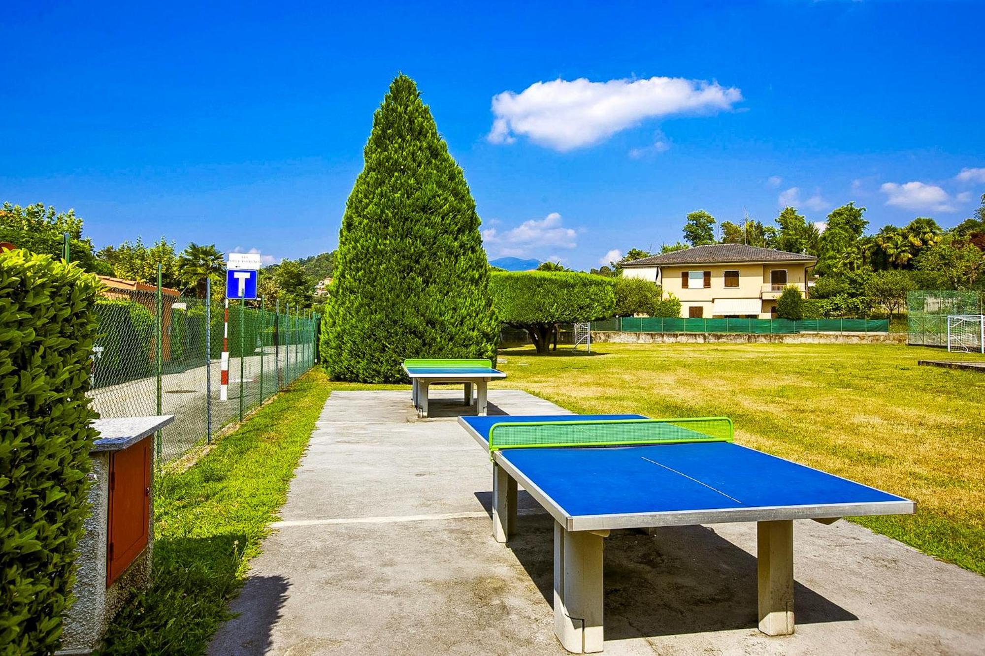 Apartamento Parco Belmonte Brezzo Exterior foto