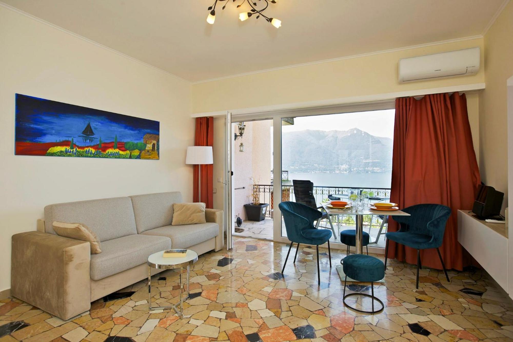 Apartamento Parco Belmonte Brezzo Exterior foto